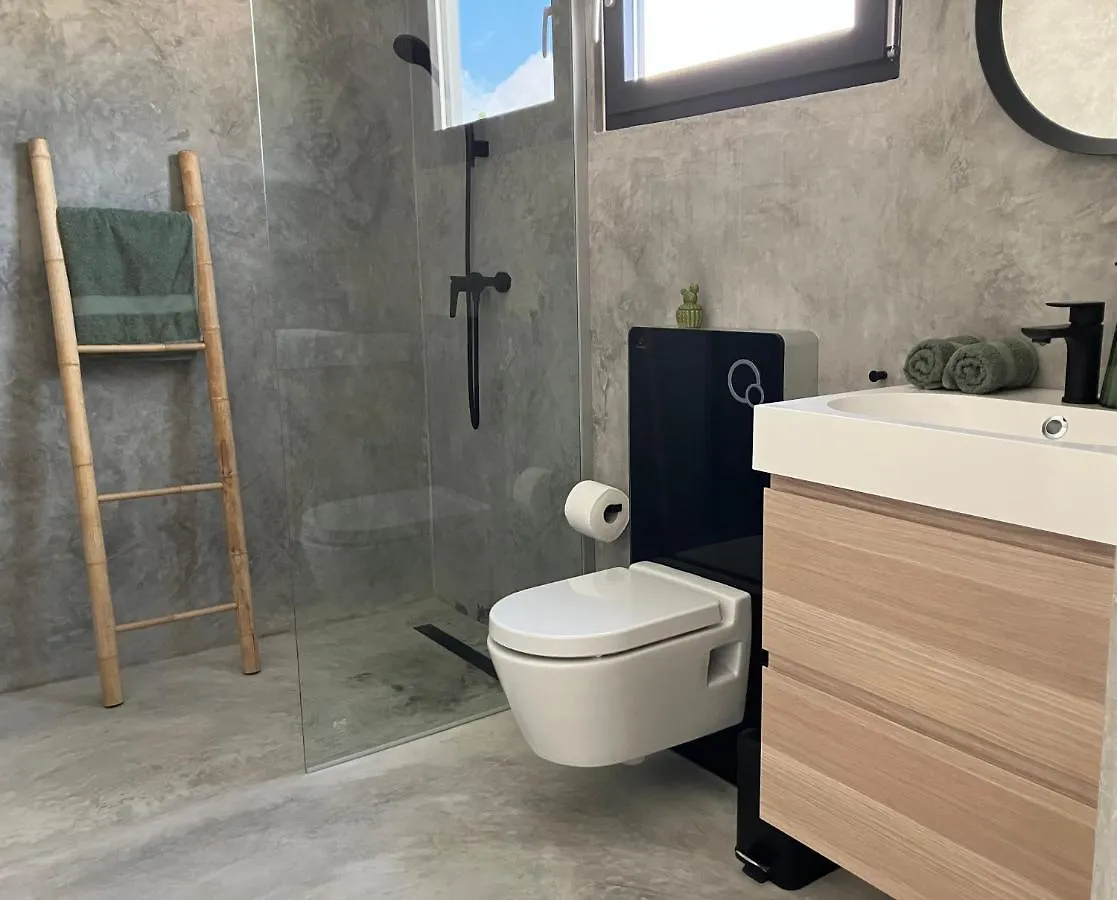 Apartment Villa Akwamarin Studios Bonaire Kralendijk