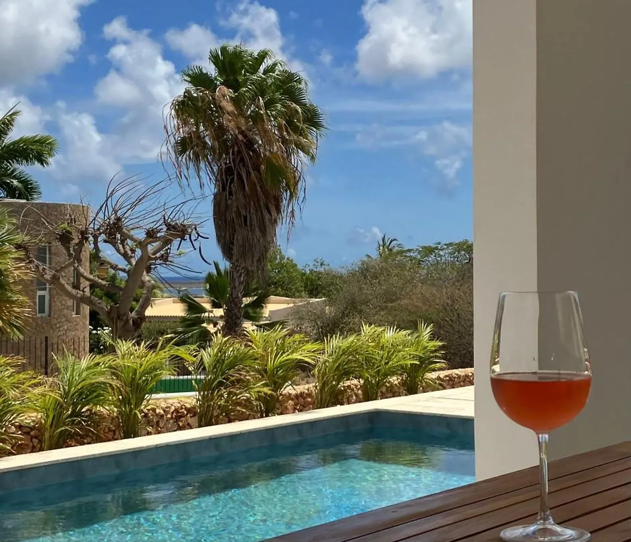 Villa Akwamarin Studios Bonaire Kralendijk