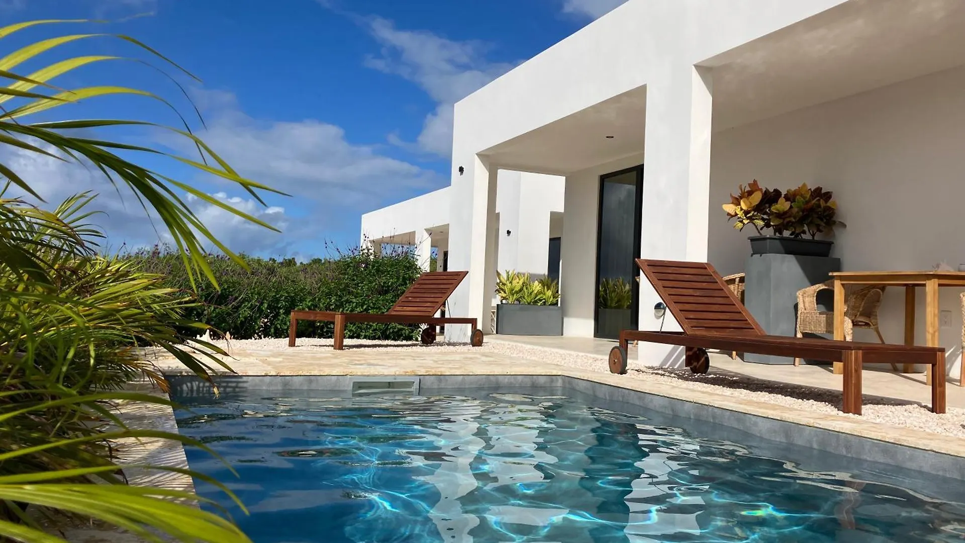 Lejlighed Villa Akwamarin Studios Bonaire Playa